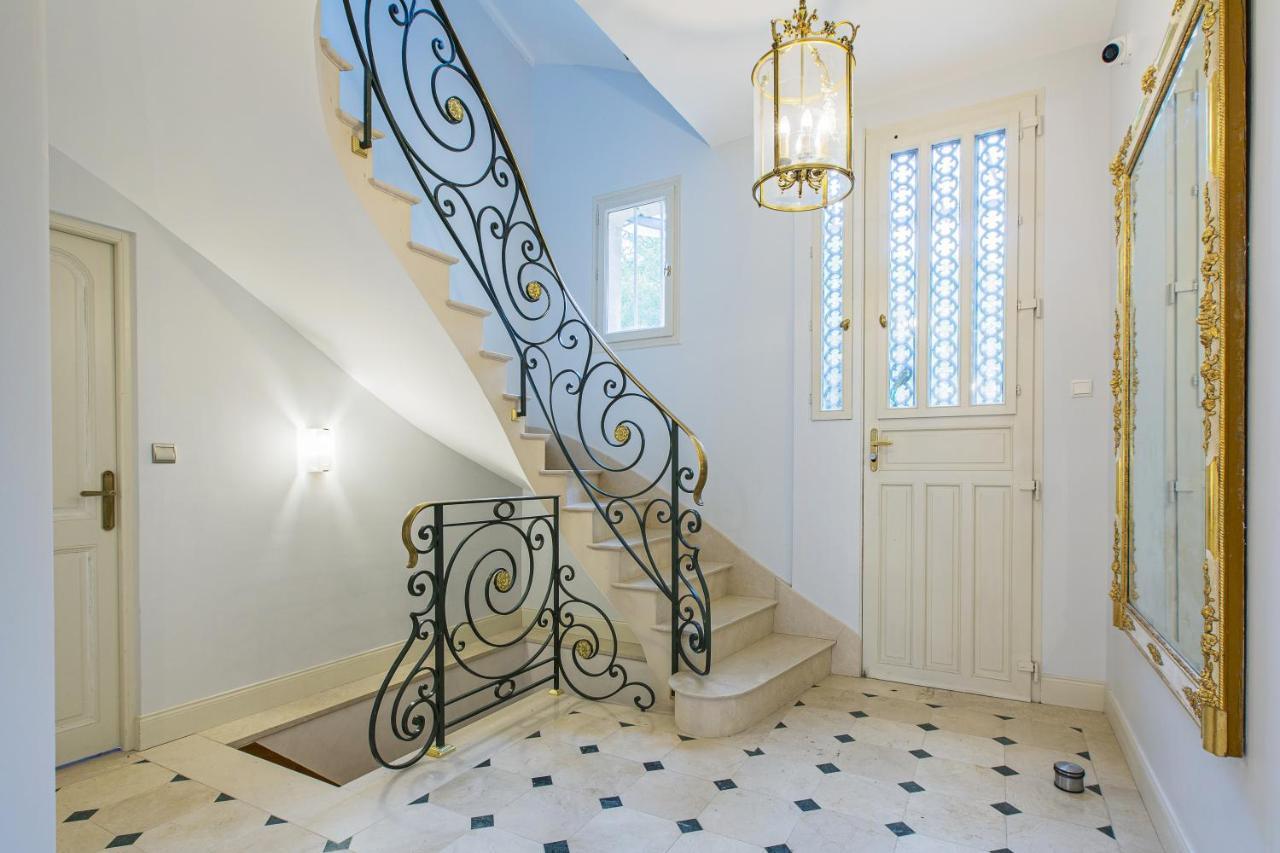 Le Clos Du Cedre Saint-Ouen  Exterior photo