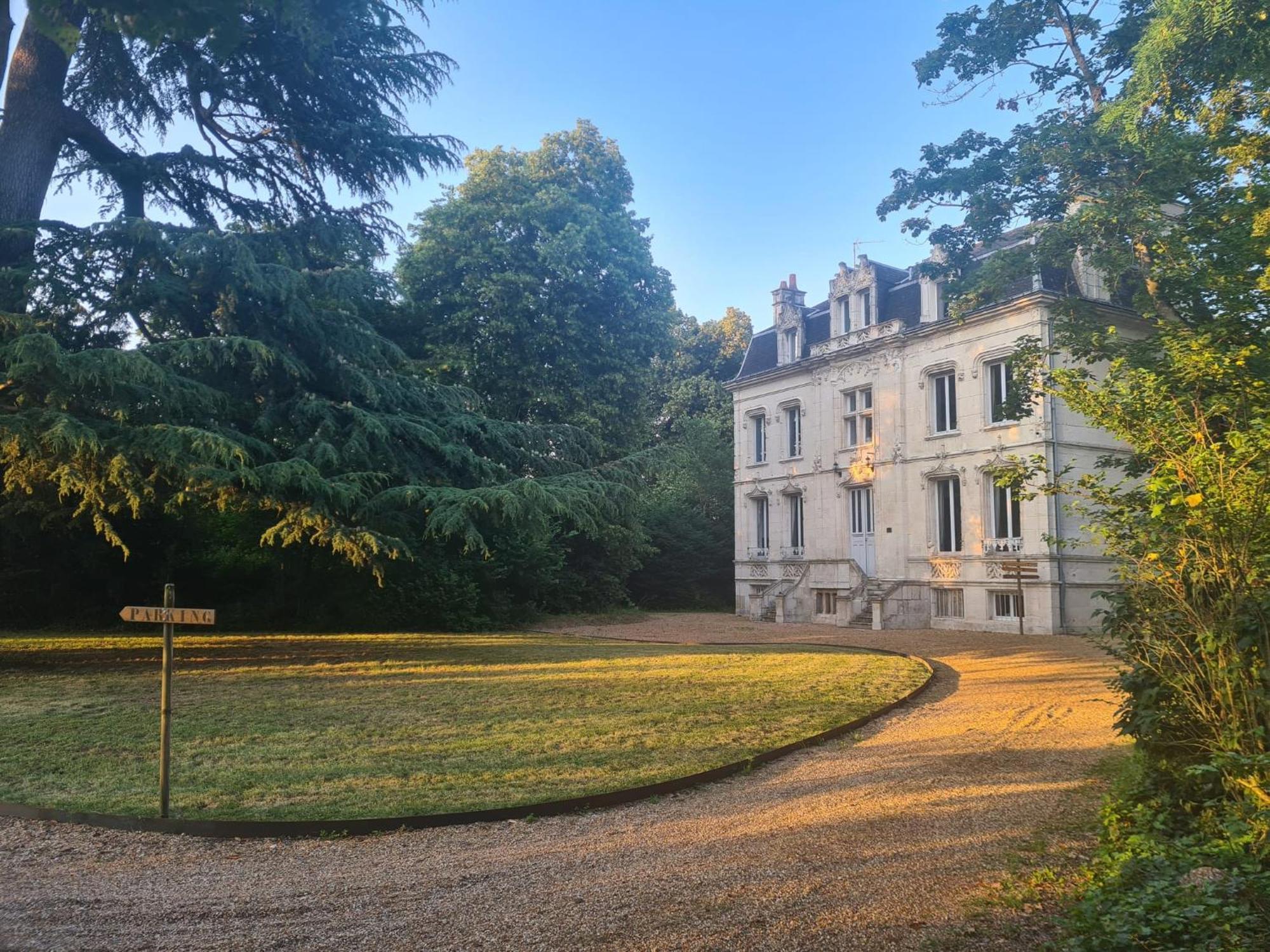 Le Clos Du Cedre Saint-Ouen  Exterior photo