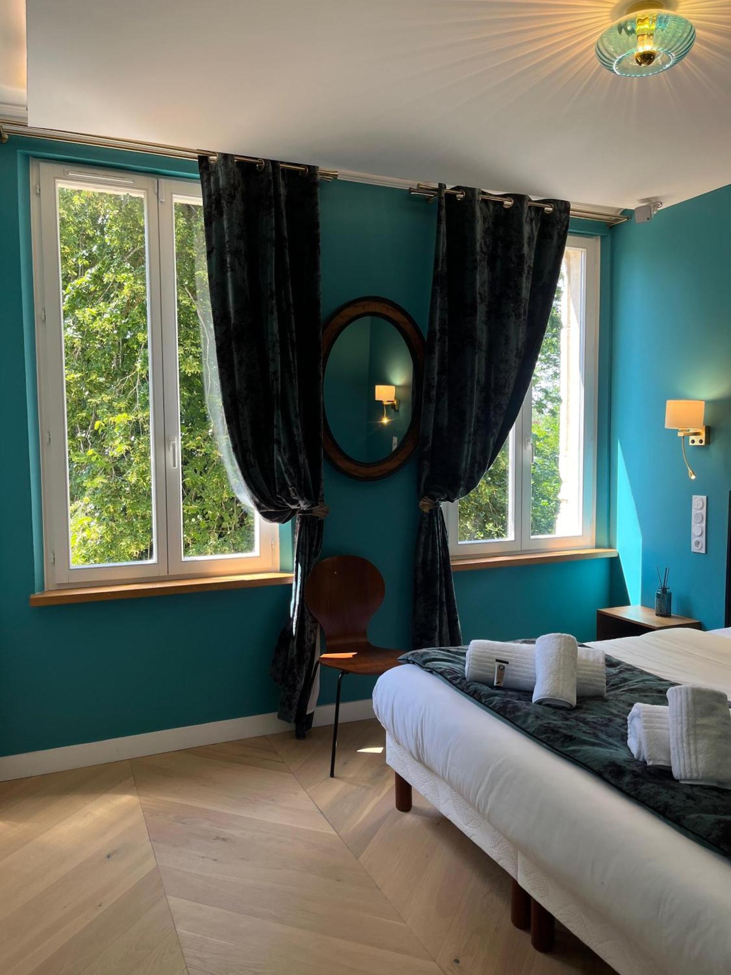 Le Clos Du Cedre Saint-Ouen  Exterior photo