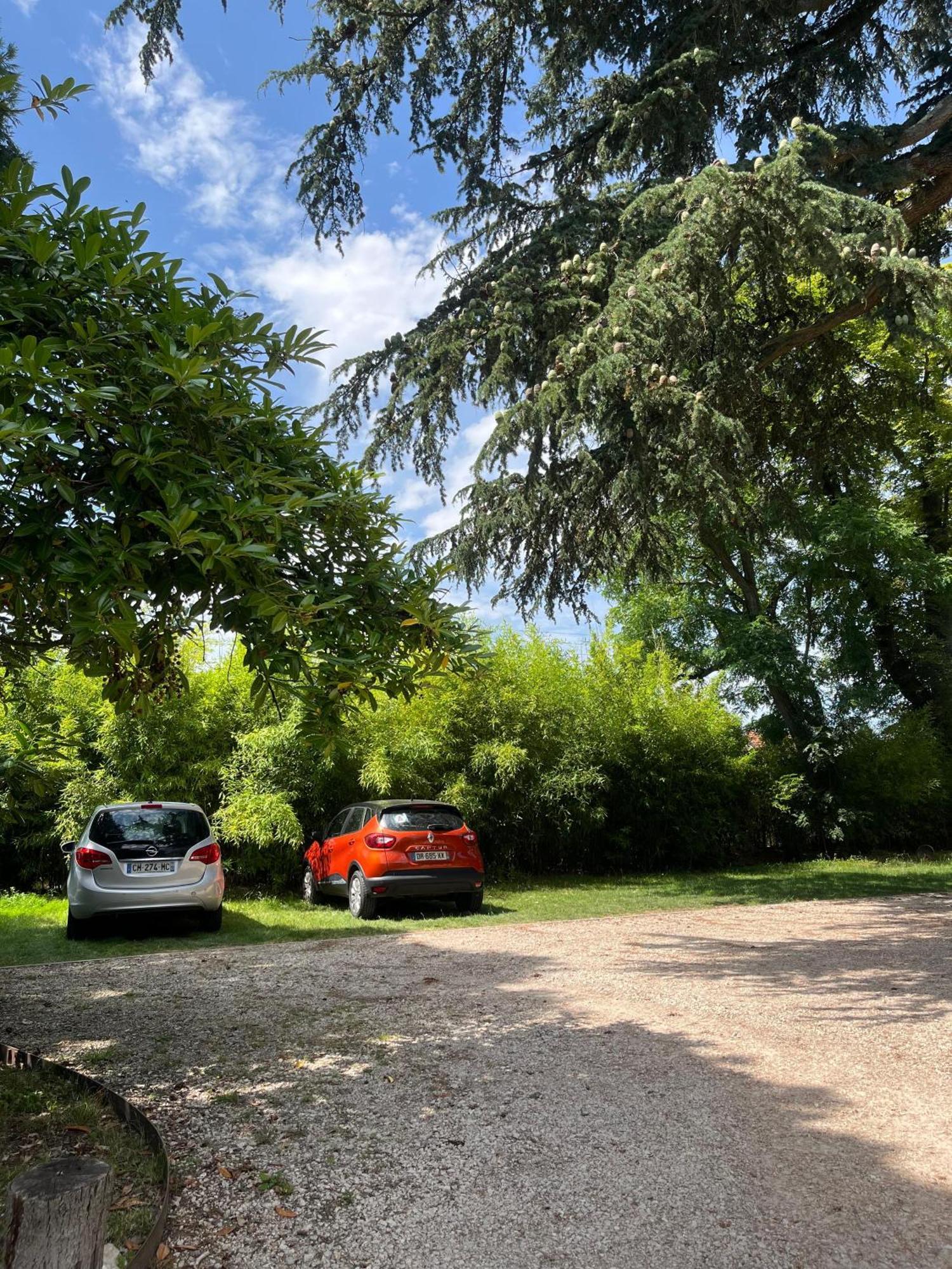 Le Clos Du Cedre Saint-Ouen  Exterior photo