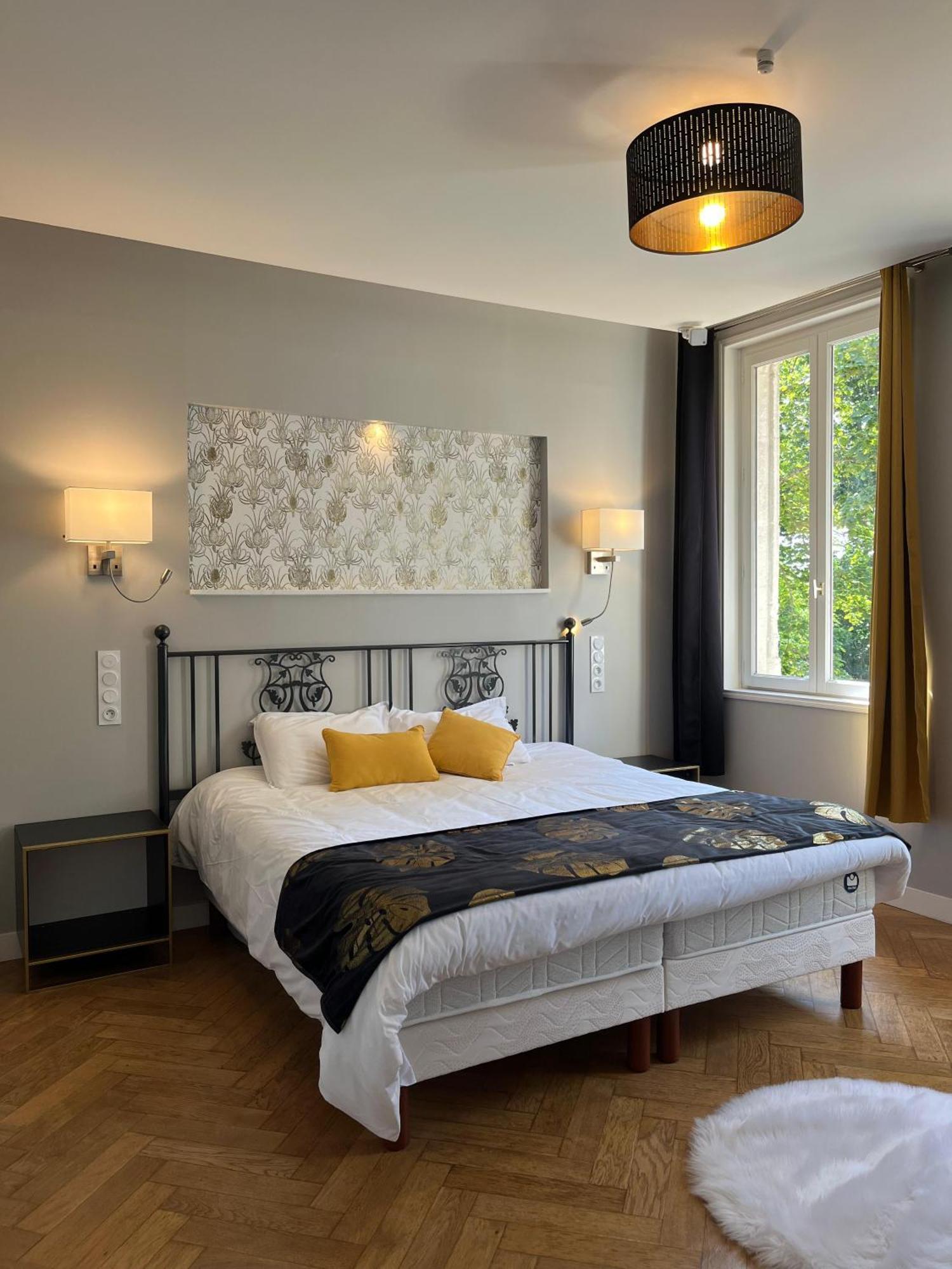 Le Clos Du Cedre Saint-Ouen  Exterior photo