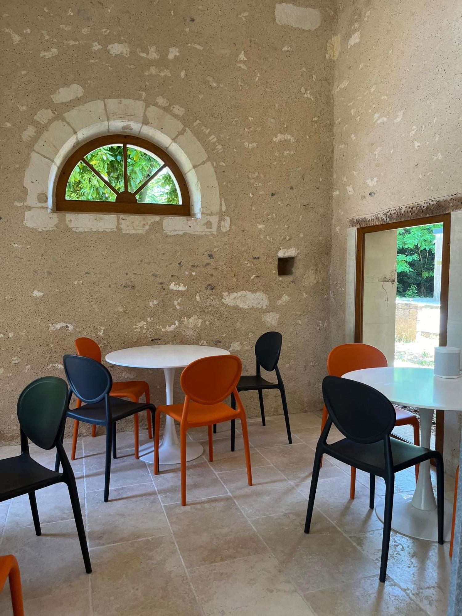 Le Clos Du Cedre Saint-Ouen  Exterior photo