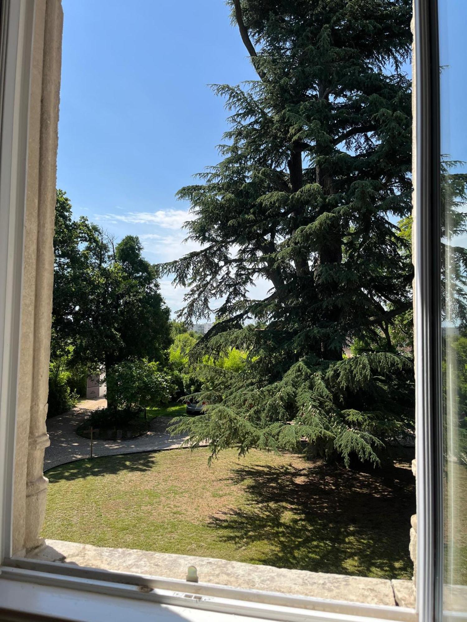 Le Clos Du Cedre Saint-Ouen  Exterior photo