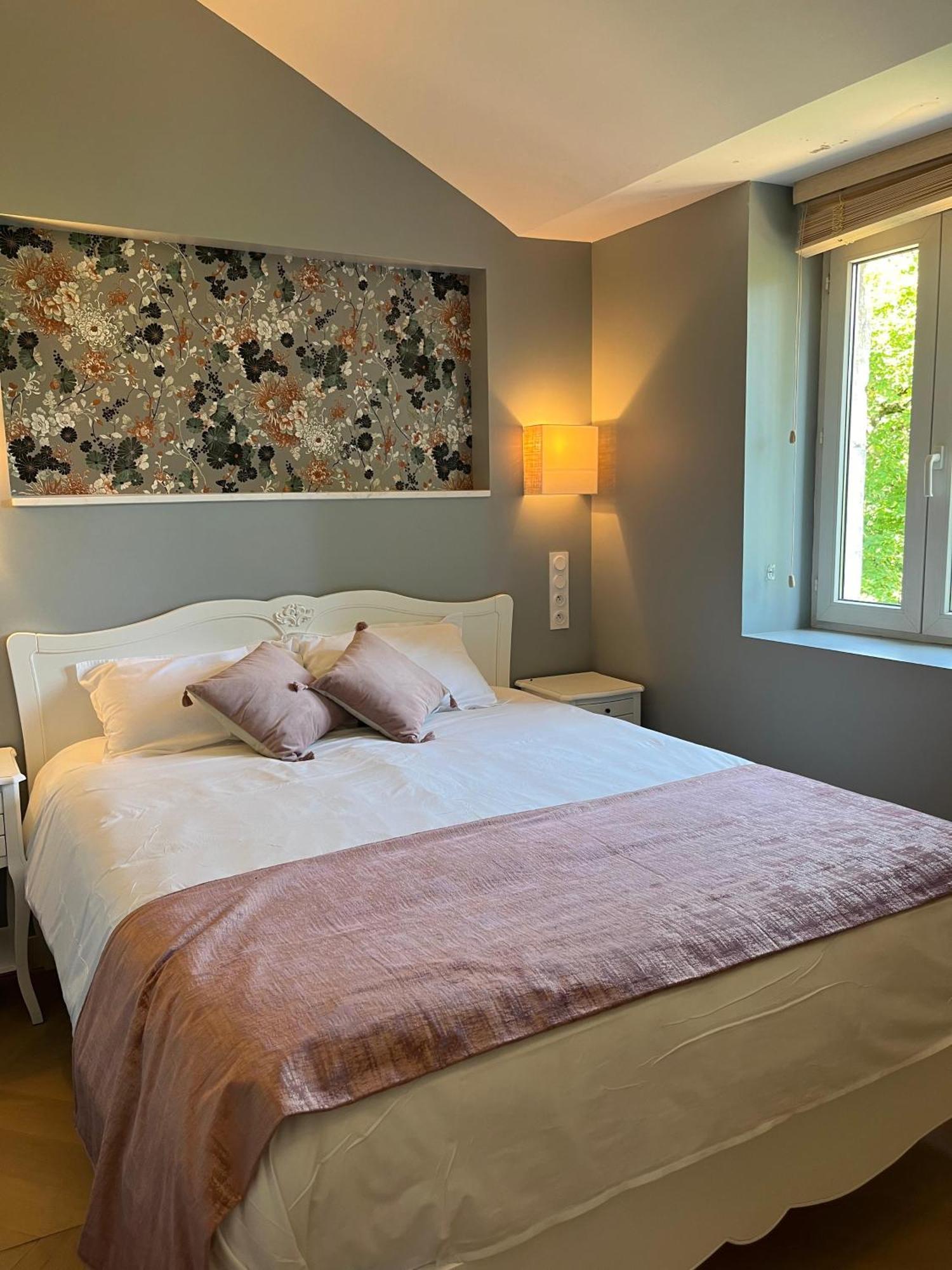 Le Clos Du Cedre Saint-Ouen  Exterior photo
